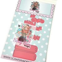 Valentine Word Tags
