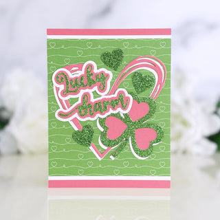 Lucky Heart Shaker