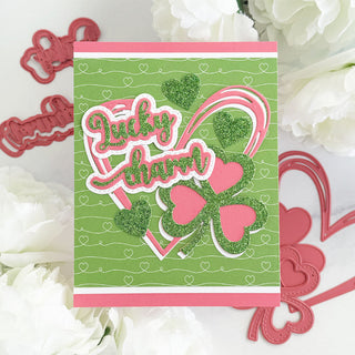 Lucky Heart Shaker