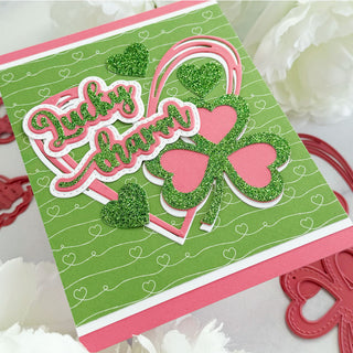 Lucky Heart Shaker
