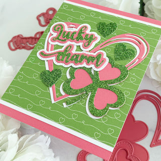 Lucky Heart Shaker