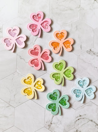 Lucky Heart Shaker