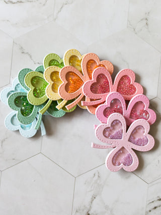 Lucky Heart Shaker