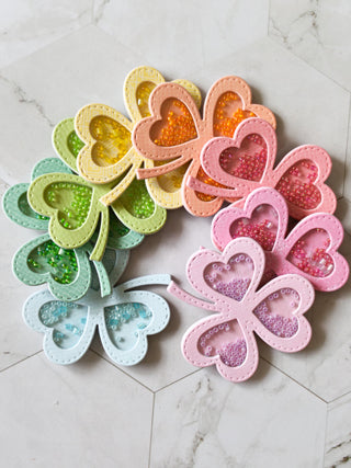 Lucky Heart Shaker