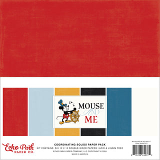 Mouse And Me Solids Kit