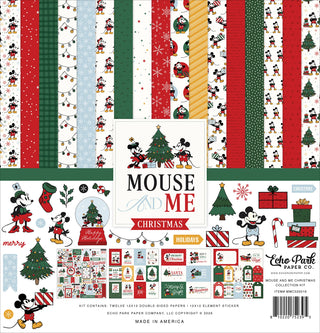 Mouse & Me Christmas Collection Kit