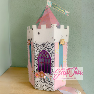 3D Castle