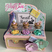 3D Mini Vials Gift Box