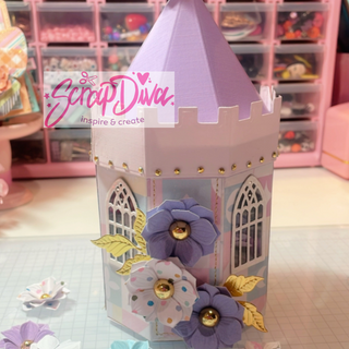 3D Castle