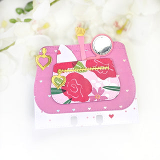 Makeup Bag Memorydex