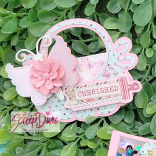 Handbag Bag Topper Small