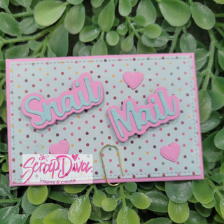 Snail Mail Gift Card