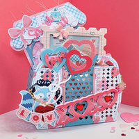 Heart Jelly Bag