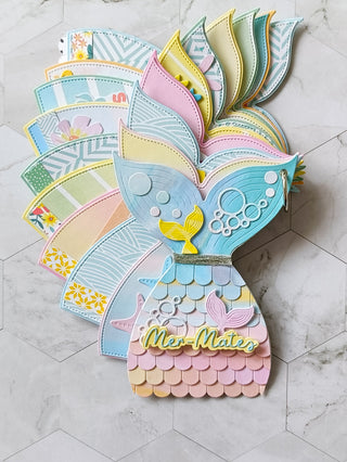 Mermaid Mini Album