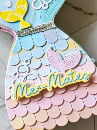 Mermaid Mini Album