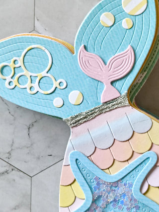 Mermaid Mini Album