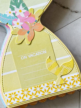 Mermaid Mini Album