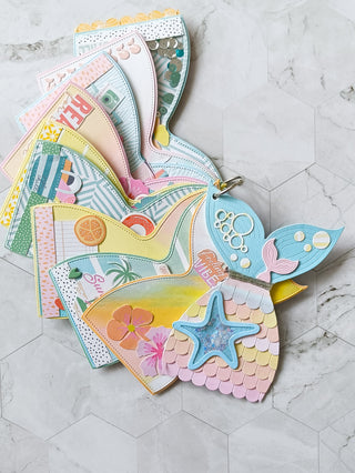 Mermaid Mini Album