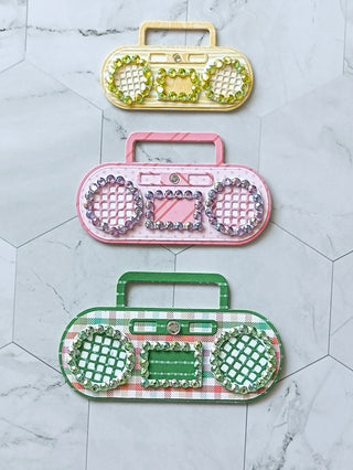 Mini Boom Box Set