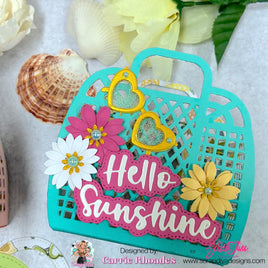 Mini Jelly Tote