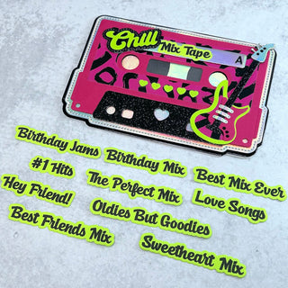 Mix Tape Mini Album