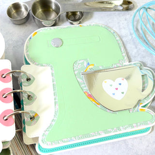 Mixer Mini Album