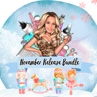 November Release 2023 Bundle