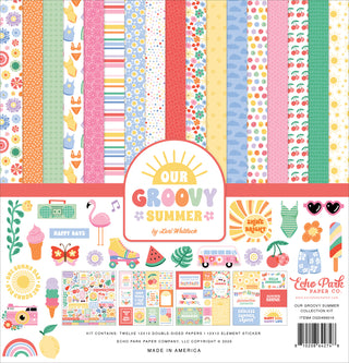 Our Groovy Summer Collection Kit