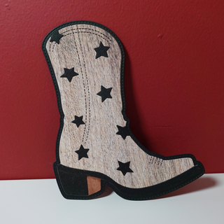 Cowboy Boot Mini Album