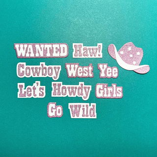 Cowboy Words