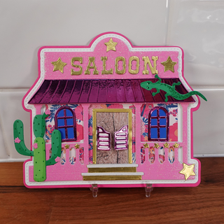 Saloon Mini Album