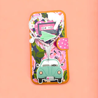 Cell Phone Shaker and Cover