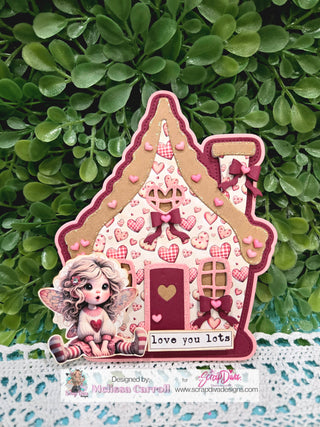 Cottage Mini Album