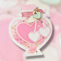 Heart Cherries
