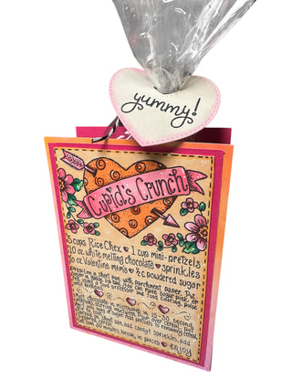 Heart Clip Tags