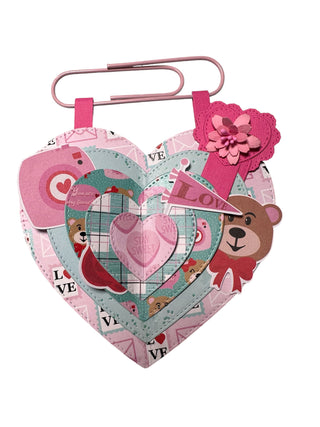 Love Struck 12 x12 Valentine Paper