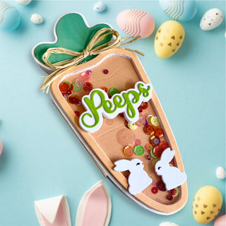 Carrot Mini Album
