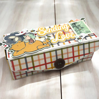 3D Rectangular Gift Box