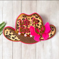 Cowboy Hat Mini Album