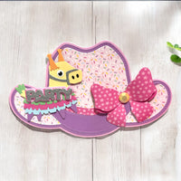 Cowboy Hat Mini Album