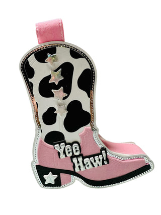 Cowboy Boot Mini Album