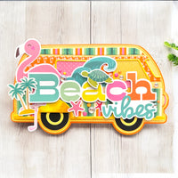 Retro Van Mini Album