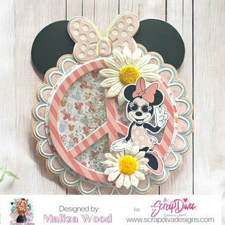 May 2025 Scrap Diva Designs Bundle -  PRE-ORDER ONLY