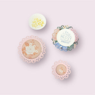 Flower Doily