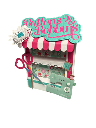 Sewing Words