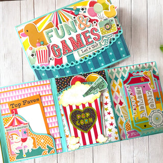 Scrap Diva Designs August Bundle