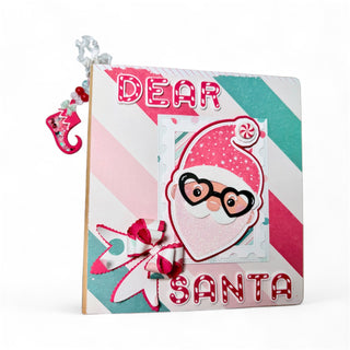 Santa Mini Album #2