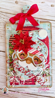 Santa Mini Album #2