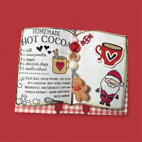 Santa Book Memorydex