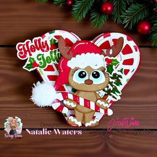 Candy Cane Mini Album